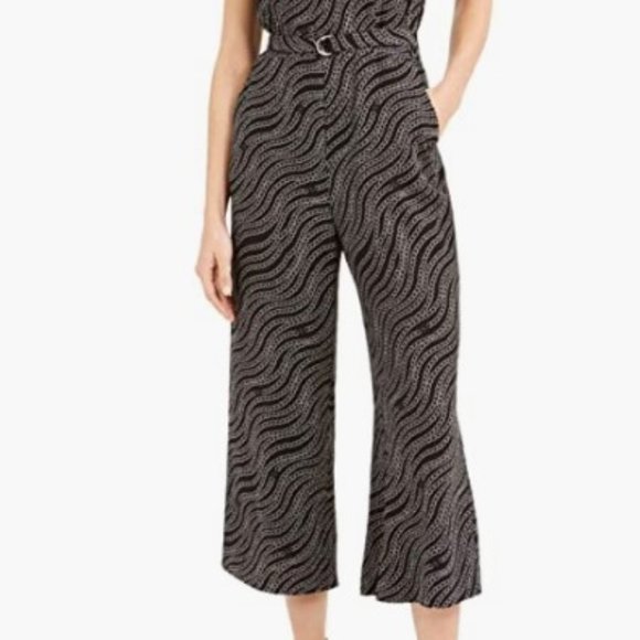 Michael kors chain print jumpsuit dress NWT - Picture 2 of 4
